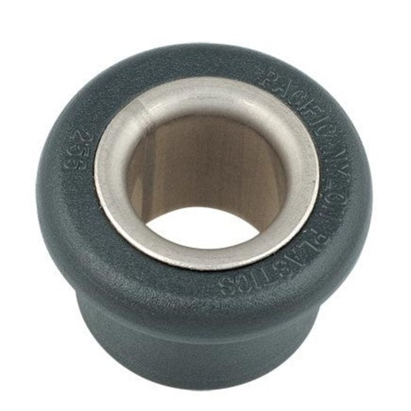 STAINLESS STEEL LINED RONSTAN BUSH,GLUE-IN,11MM IDX13MM DEEP