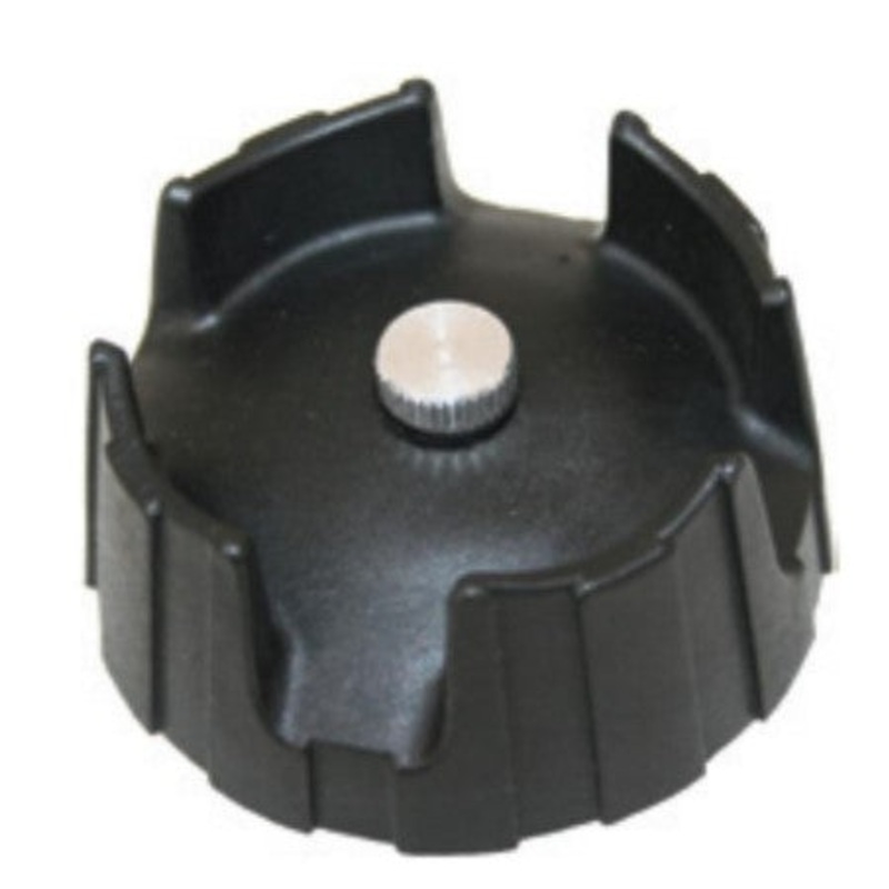 VENTED CAP FOR FUEL TANKS