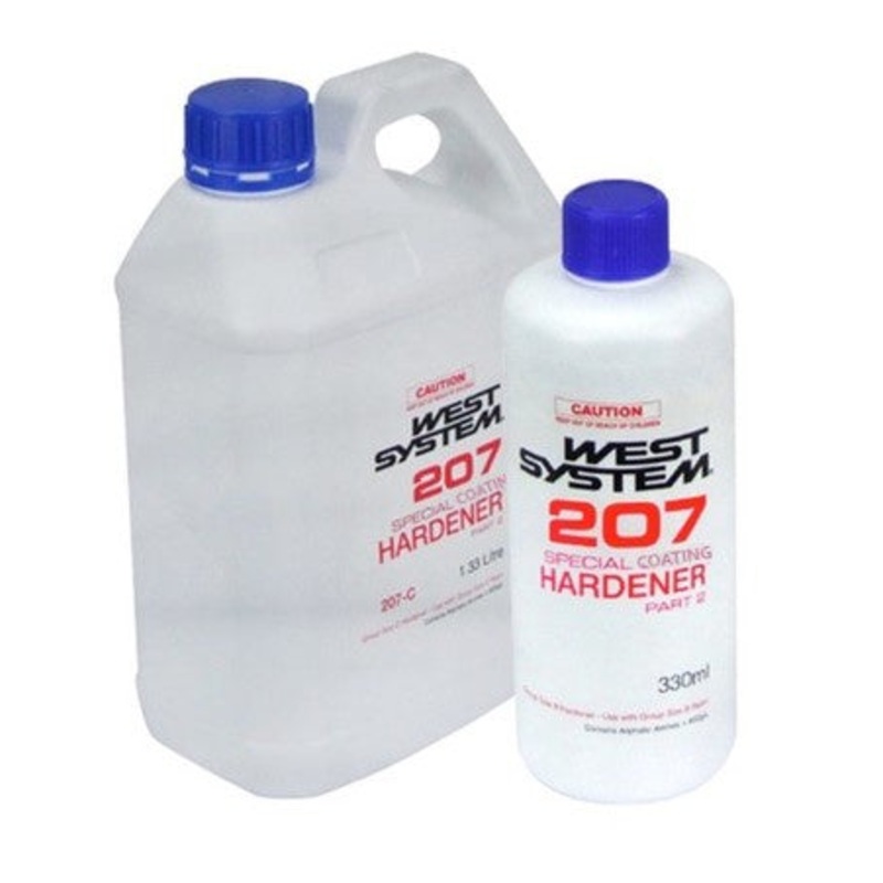 WEST SYSTEM COATING HARDENER 1.33 L