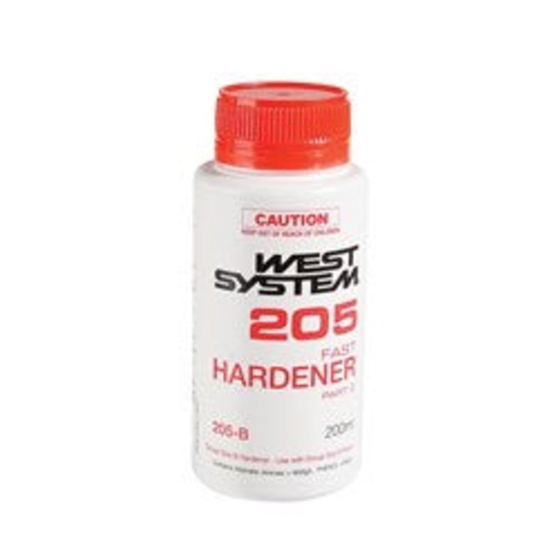 WEST SYSTEM FAST HARDENER 200ML – AVAILABLE IN STORE ONLY