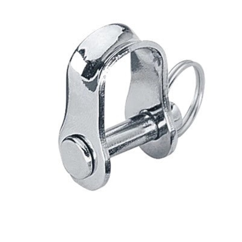 138 HARKEN 6 MM STAINLESS STEEL STAMPED SHACKLE