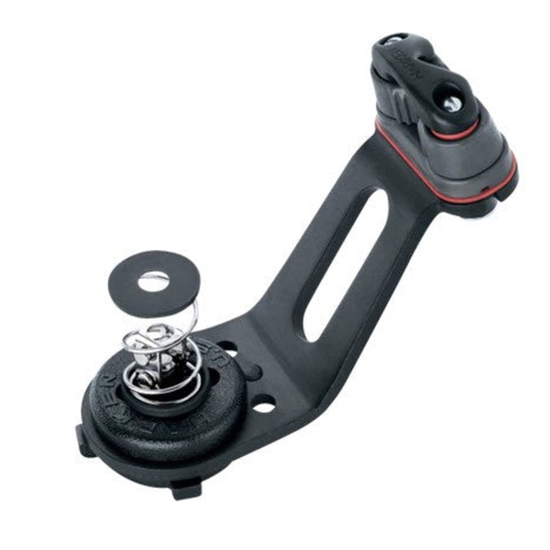144 HARKEN STANDARD CAM-MATIC CAM BASE  SWIVEL