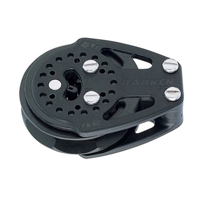 2672 HARKEN 75 MM CHEEK RATCHET CARBO AIR BLOCK