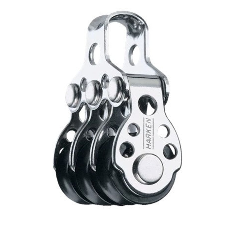 408 HARKEN 16 MM TRIPLE BLOCK