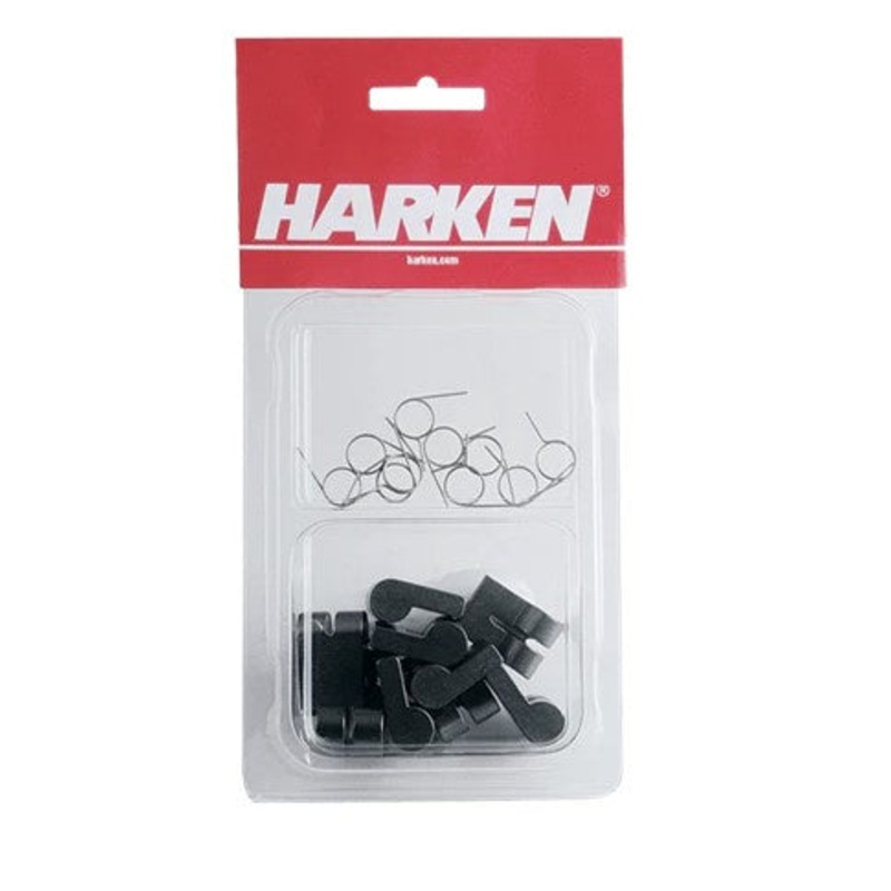 BK4512 HARKEN CLASSIC, RADIAL WINCH SERVICE KIT  10 PAWLS, 20 SPRINGS