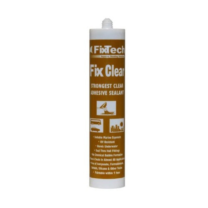 FIXTECH MSP FIXCLEAR – 290ML