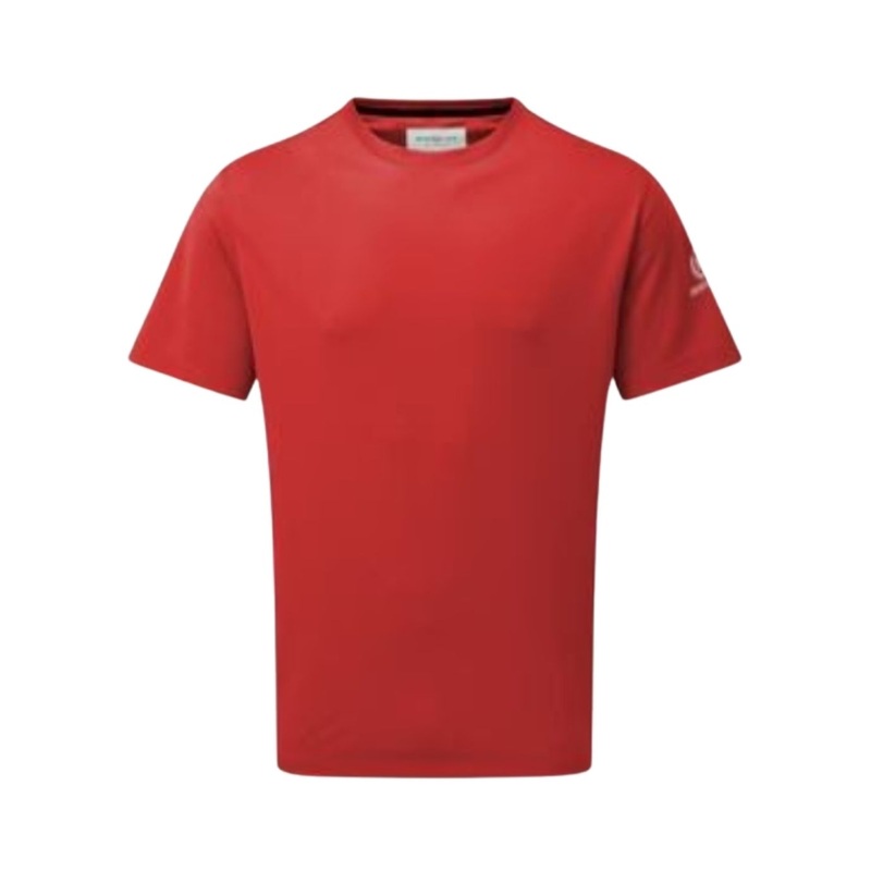 Henri Lloyd Mono Short Sleeve Tee RED – DISCONTINUED STYLE