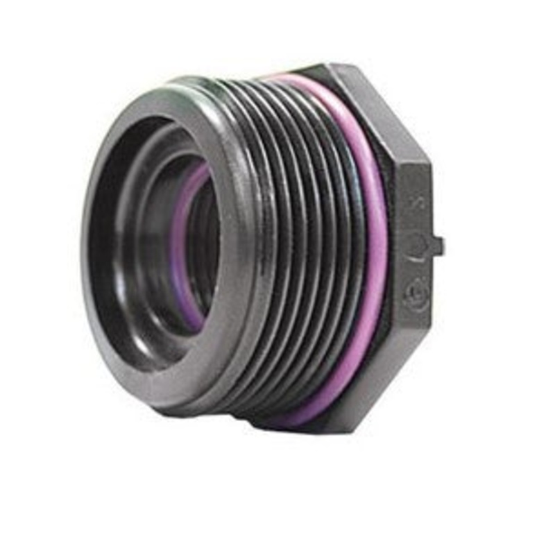 MALE / FEMALE REDUCTION BUSH –  1 & 1/4 X 1/2