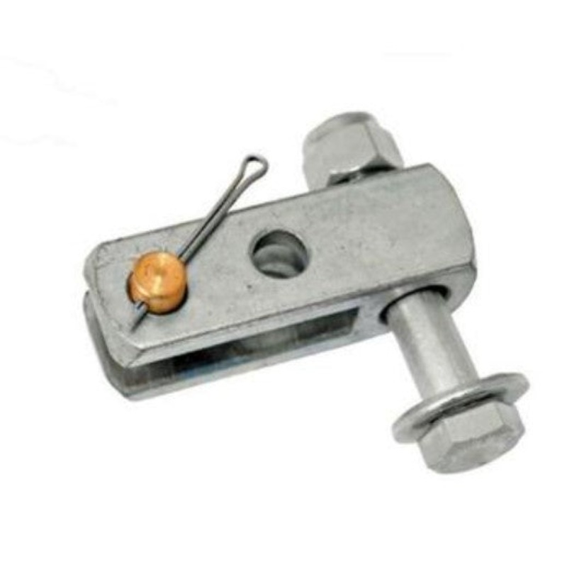 MULTIFLEX STEERING SWIVEL CLEVIS ASSEMBLY – STAINLESS STEEL