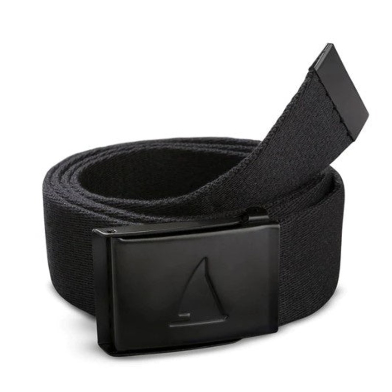 MUSTO EVOLUTION YACHT BELT – BLACK