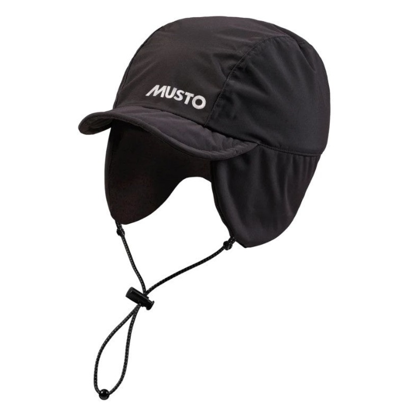 MUSTO MPX FLEECE LINED WATERPROOF CAP