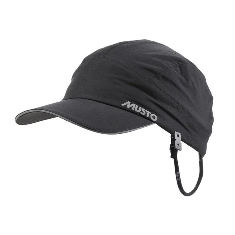 MUSTO PERFORMANCE WATERPROOF CAP
