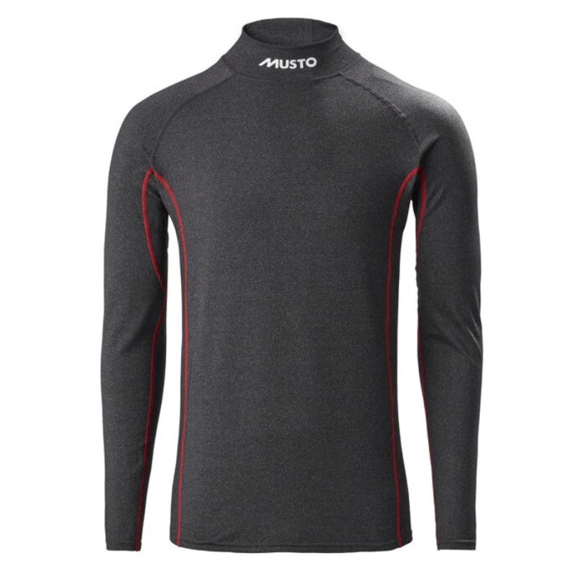 MUSTO THERMAL BASE LAYER LS TOP