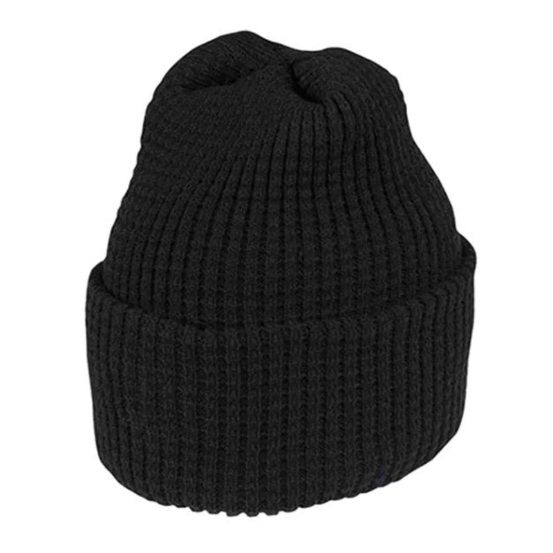MUSTO THERMAL HAT – BLACK