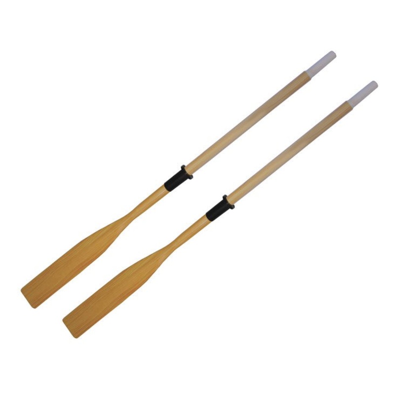 PINE OARS WITH STOPS –  1.65 METRES – PICK UP IN STORE ONLY