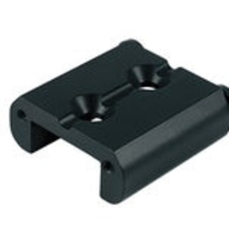 RONSTAN END STOP – SERIES 26 ALLOY TRACK , 55MM X 45MM