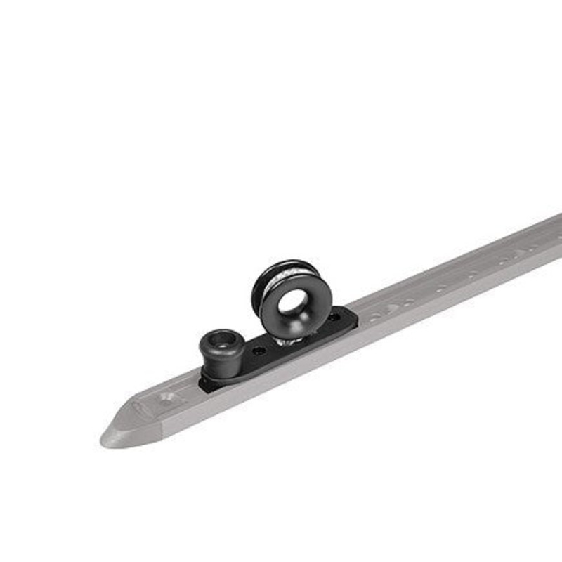 RONSTAN SERIES 19  C-TRACK SLIDE, ROPEGLIDE RING, PLUNGER