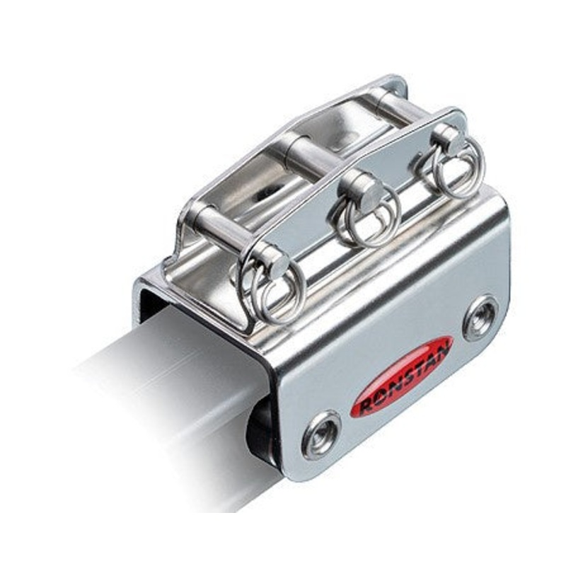 RONSTAN SERIES 19  I-BEAM CAR, CHANNEL TOP
