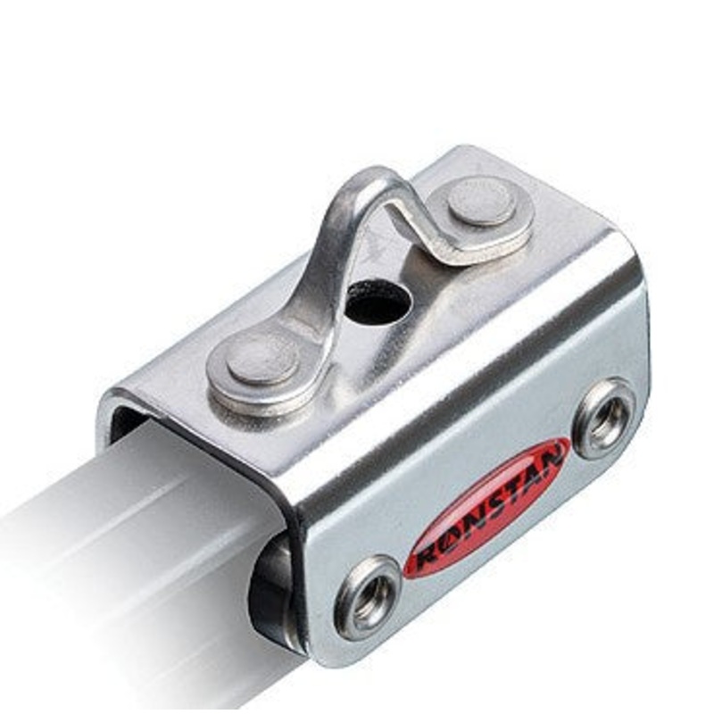 RONSTAN SERIES 19  I-BEAM CAR, SADDLE TOP