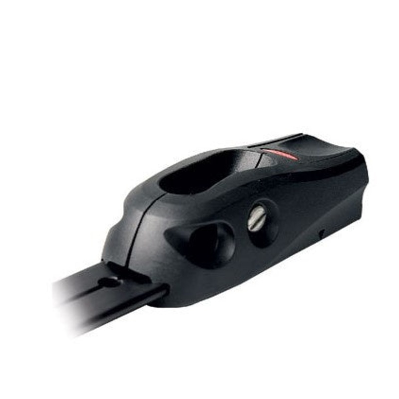 RONSTAN SERIES 25 COMPOSITE SLIDE WITH REMOVABLE M4 PIN – PLUNGER STOP