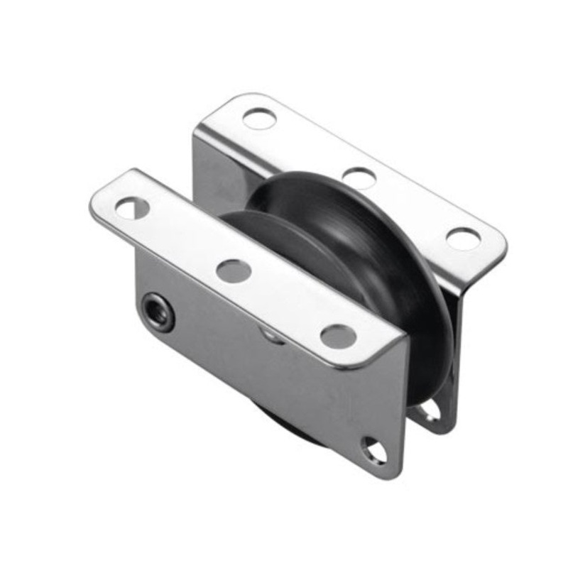 RONSTAN SERIES 40 HIGH LOAD SINGLE EXIT BOX – SUITS ROPE & WIRE