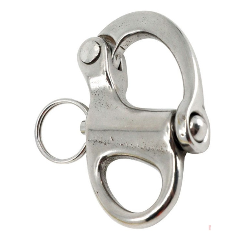 RONSTAN SNAP SHACKLE FIXED 66MM