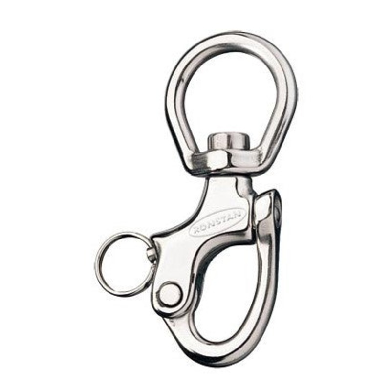 RONSTAN SNAP SHACKLE LARGE BALE  – 101MM