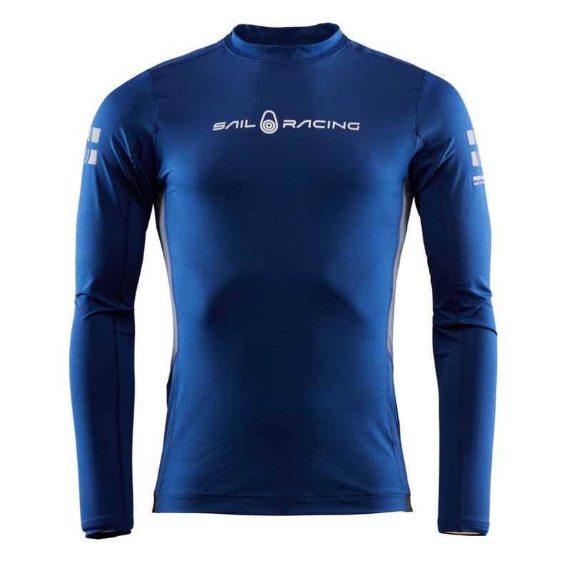 SAIL RACING REFERENCE RASHGUARD LONG SLEEVE – STORM BLUE