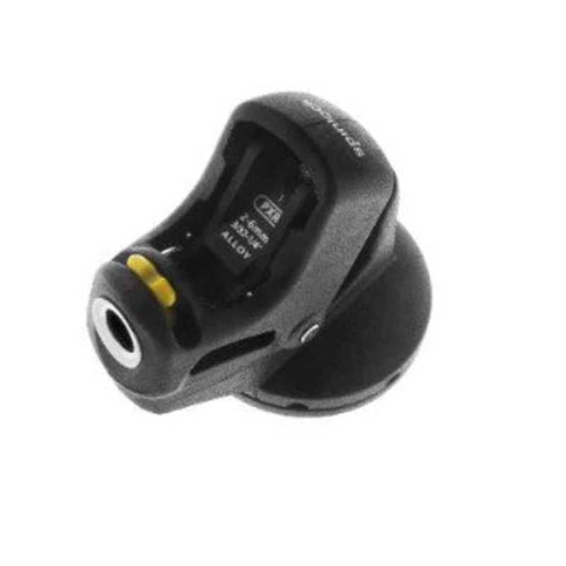 SPPXR0206/SW SPINLOCK 2-6MM PXR CAM CLEAT – SWIVEL BASE