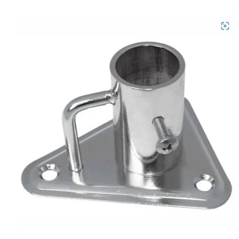 STAUNCHION BASE – STANDARD VERTICAL