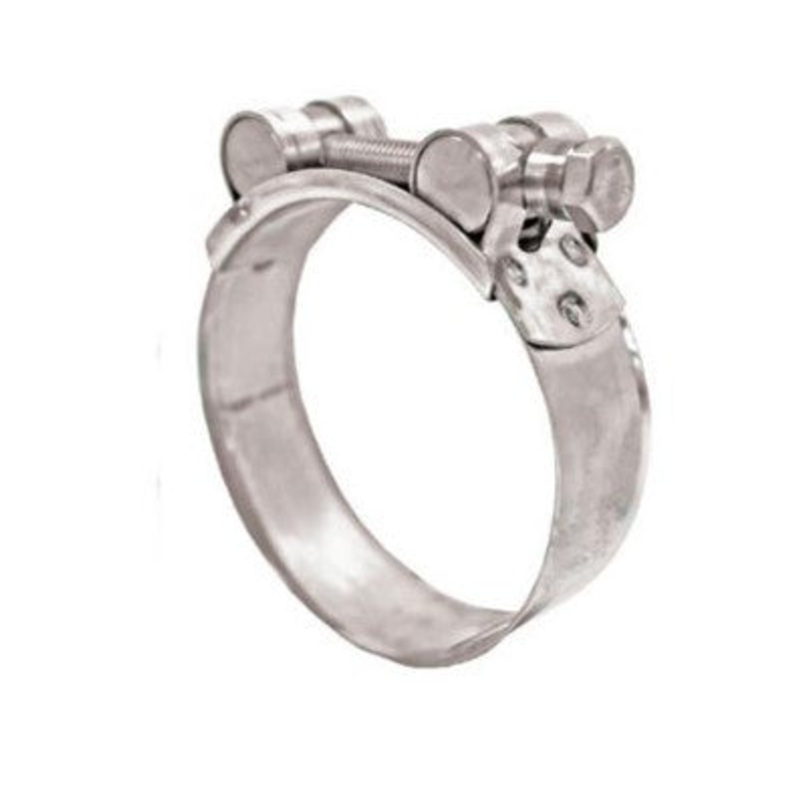 T BOLT STAINLESS HOSE CLAMPS – 64-67MM