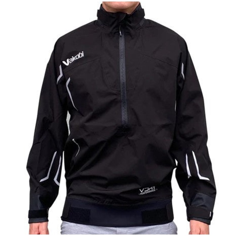 VAIKOBI VDRY PERFORMANCE SMOCK-BLACK