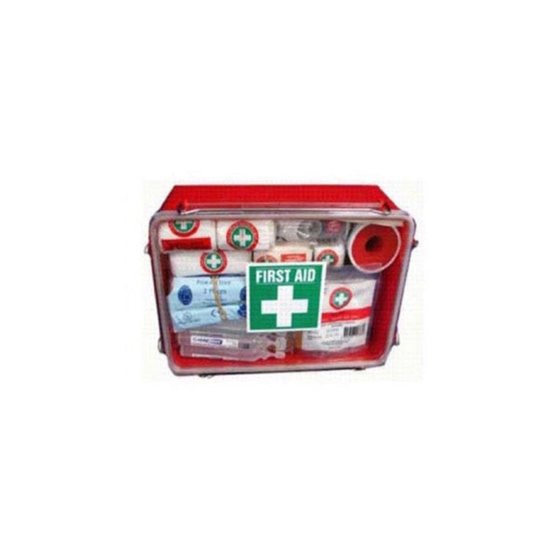 YA FIRST AID KIT CAT 5-7