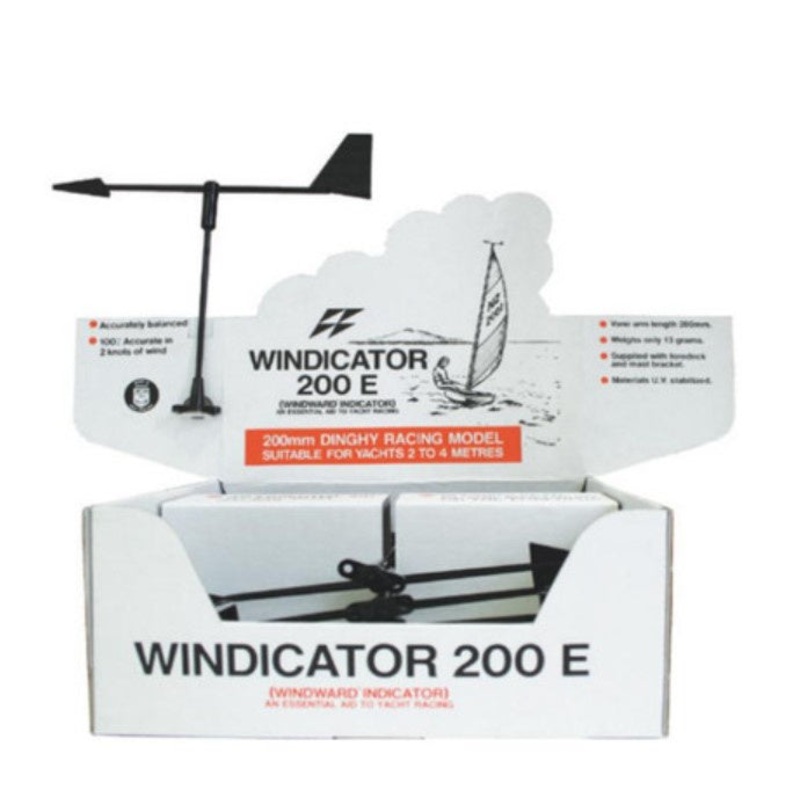 200E WINDWARD WIND INDICATORS – ECONOMY DINGHY MODEL (SINGLE)