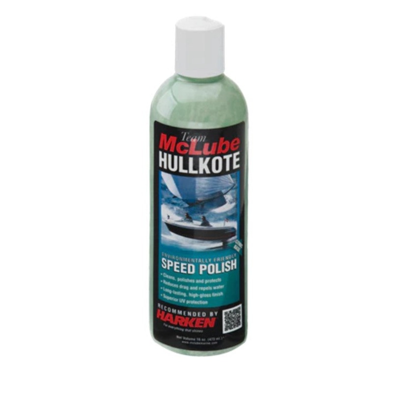 7880 HARKEN MCLUBE Hullkote Speed Polish-Pint