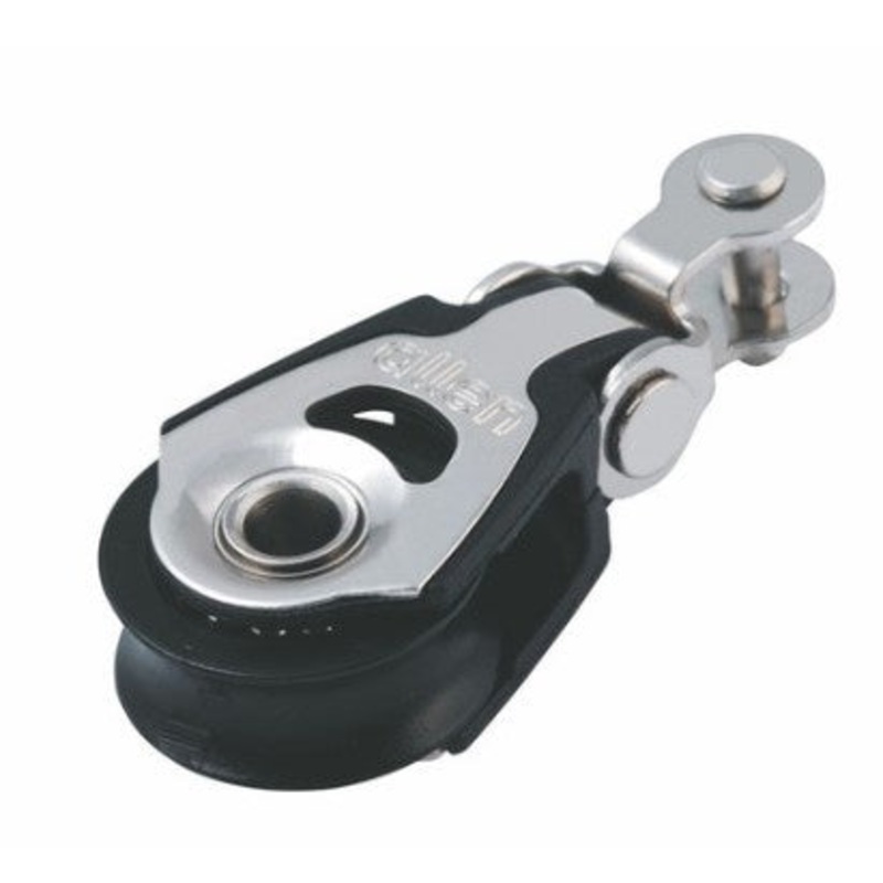 ALLEN A2021F 20MM SINGLE DYNAMIC BEARING BLOCK WITH FORK HEAD