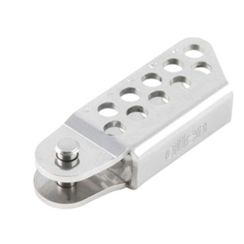 ALLEN A4772S 32MM SHORT HEAVY DUTY VERNIER ADJUSTER