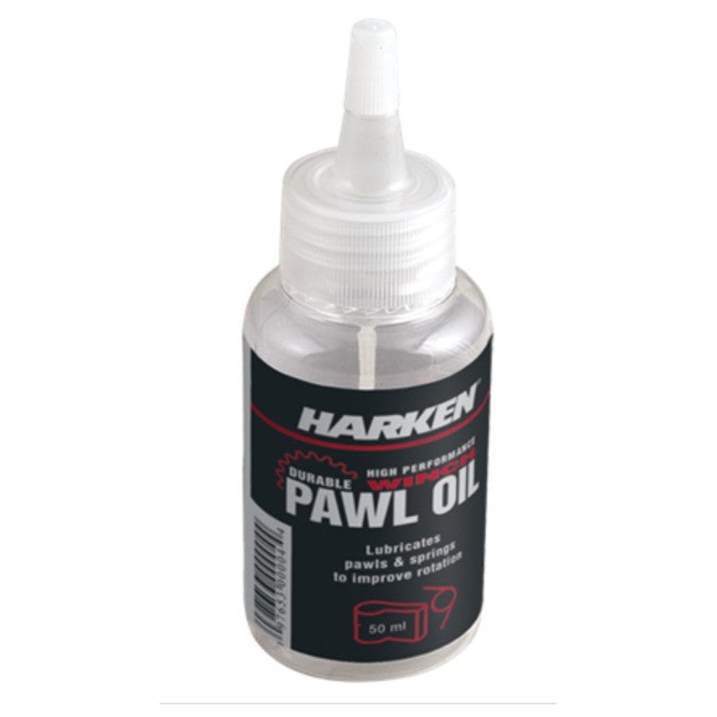 BK4521 HARKEN PAWL OIL FOR PAWLS AND SPRINGS