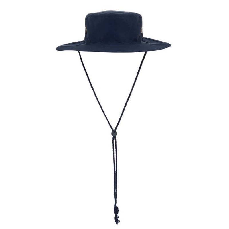 BURKE QUICK DRY SAILING CAP – NAVY