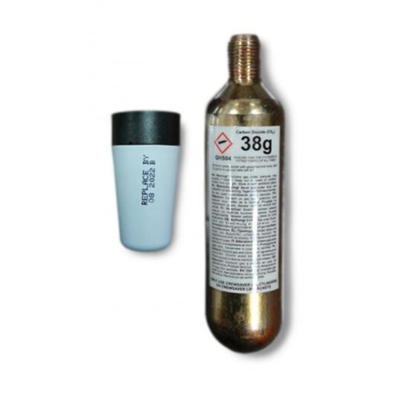 CREWSAVER PRO-SENSOR ELITE REARMING PACK