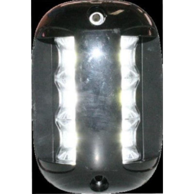 LALIZAS FOS 20 LED MASTHEAD LIGHT – VERTICAL MOUNT – BLACK