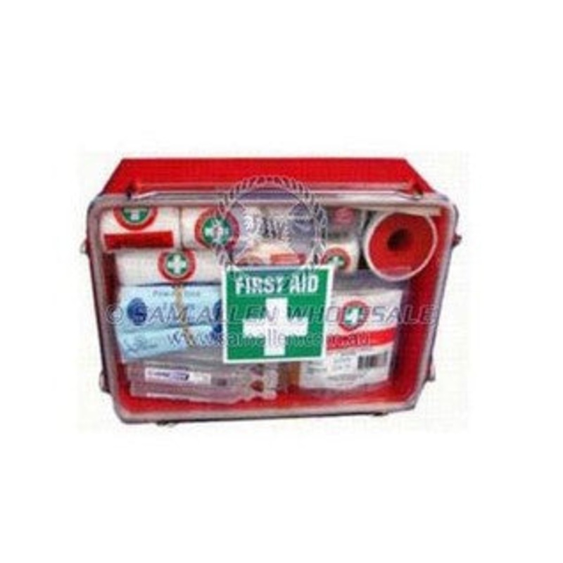 MARINE FIRST AID KIT – CATEGORY C FOR CRUISER / RIVIERA