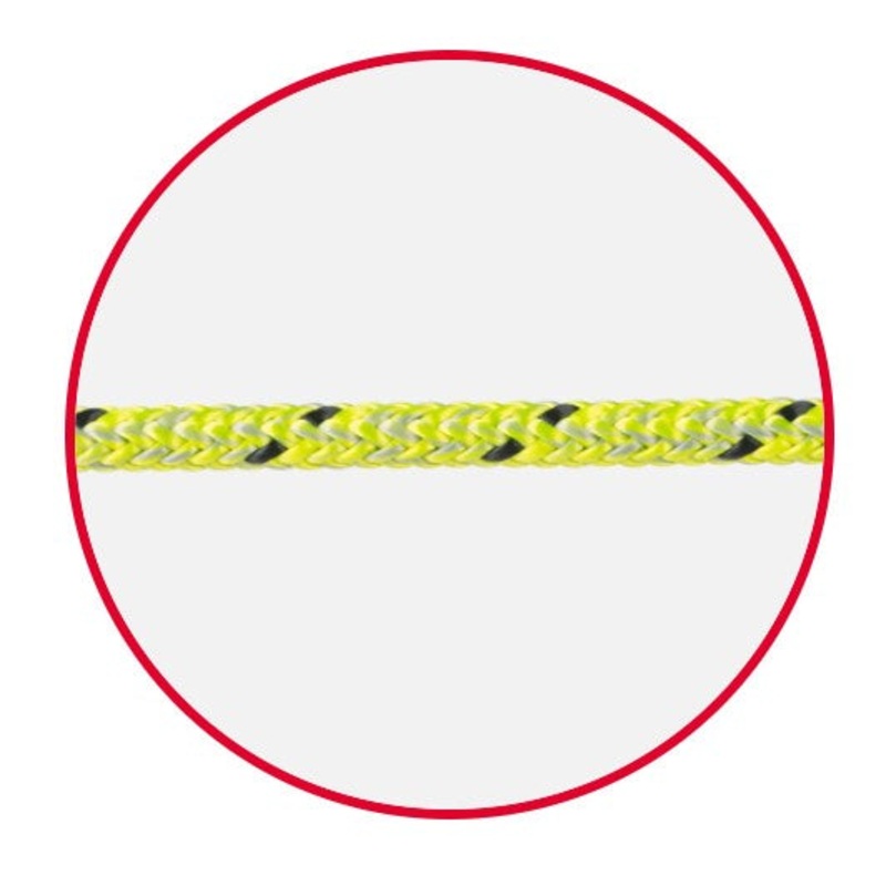 MARLOW EXCEL RACING 4MM LIME GREY – SOLD PER  METRE