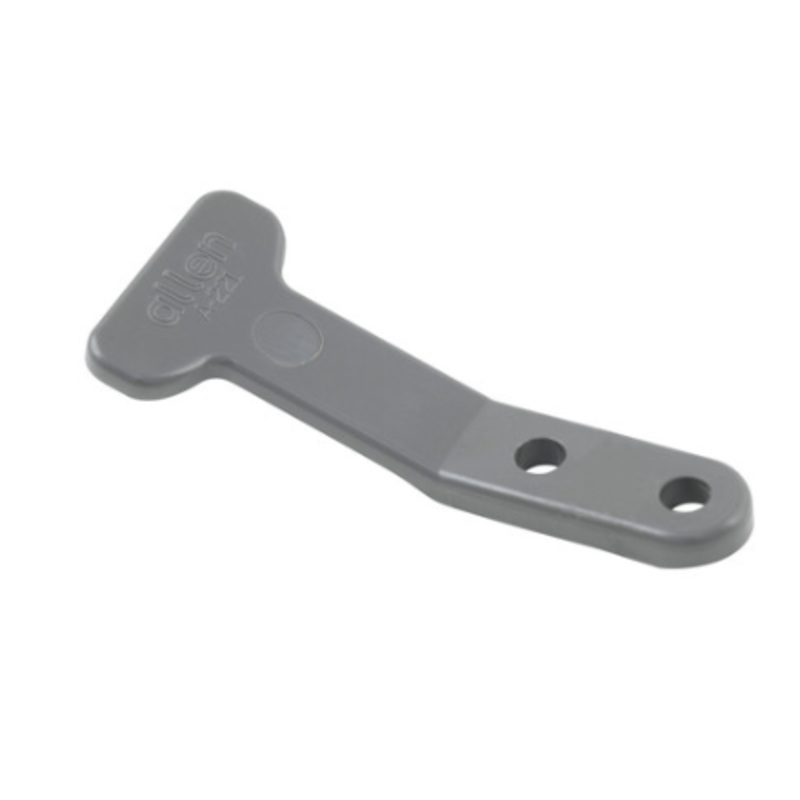 OPTIMIST RUDDER  RETAINING CLIP