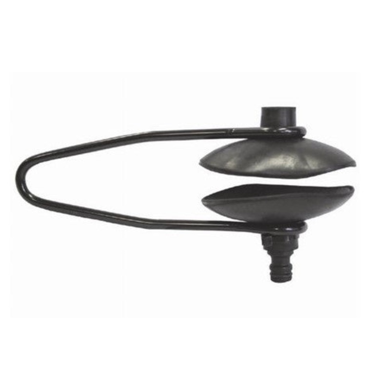 OUTBOARD MOTOR FLUSHER – LARGE OVAL DELUXE