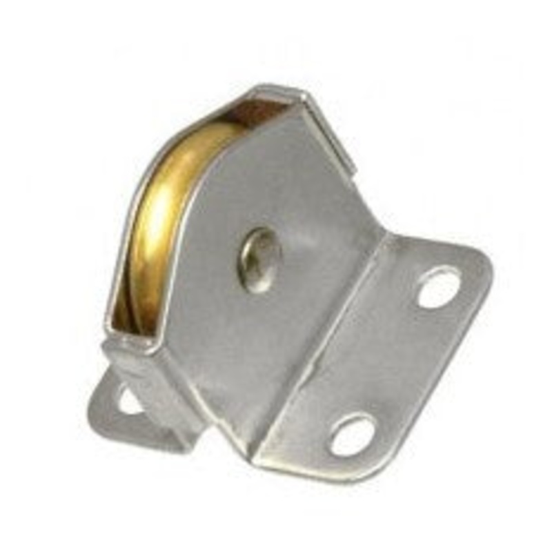 RILEY EXIT BLOCK – PLASTIC SHEAVE