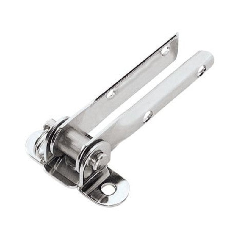 RONSTAN 316G STAINLESS UNIVERSAL JOINT FOR BATTLESTICK