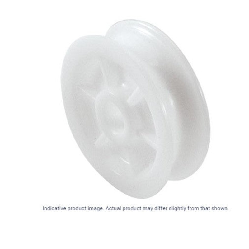 RONSTAN ACETAL SHEAVE,OD:19MM X ID:8.2MM X W:9.5MM