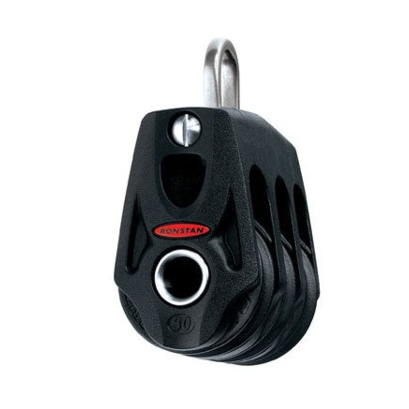 RONSTAN SERIES 30 BB ORBIT TRIPLE BLOCK