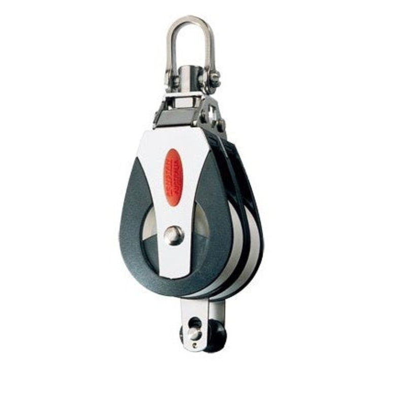 RONSTAN SERIES 40 AP DOUBLE BLOCK WITH BECKET